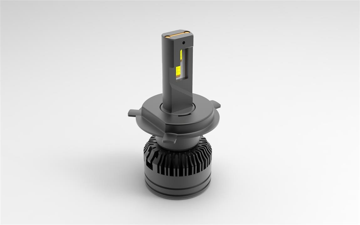 Лампа світлодіодна MLux LED - BLACK Line H19, 55 Вт, 4300 ° К MLux 000068524_1