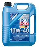 Моторна олива Liqui Moly Super Leichtlauf 10W-40, 5л Liqui Moly 9505