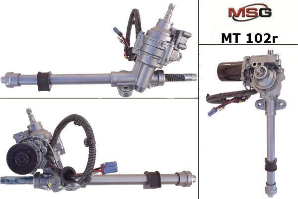 Купити MSG Rebuilding MT402.NL00.R за низькою ціною в Україні!