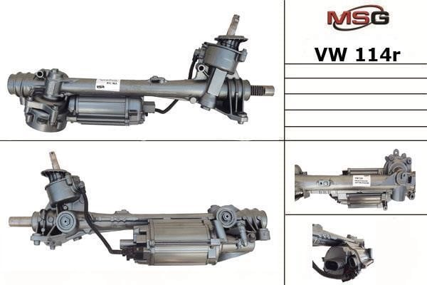 Купити MSG Rebuilding VW414.NL00.R за низькою ціною в Україні!
