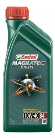 Моторна олива Castrol MAGNATEC Diesel Dual 10W-40, 1л Castrol 151B60
