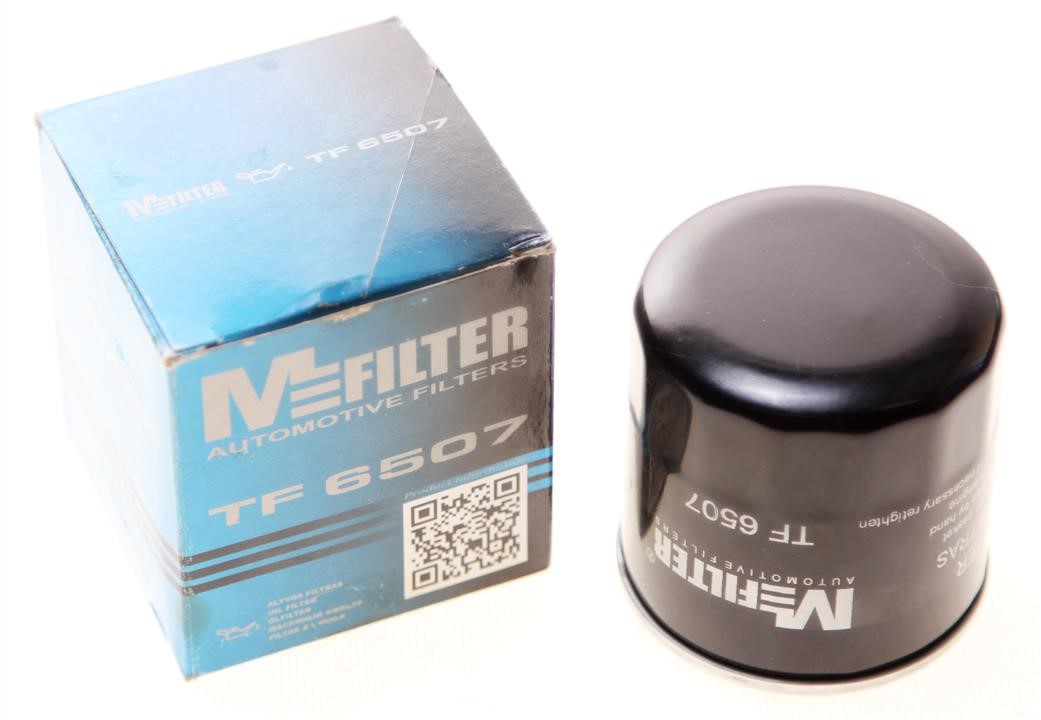 M-Filter TF 6507 Фільтр масляний TF6507: Купити в Україні - Добра ціна на EXIST.UA!