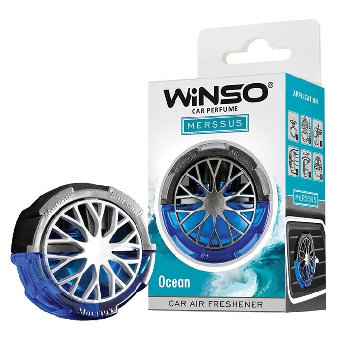 Winso 534500 Ароматизатор регульований WINSO MERSSUS OCEAN, 18мол 534500: Купити в Україні - Добра ціна на EXIST.UA!