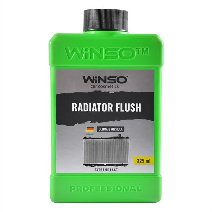 Winso 820190 Промивання радіатора WINSO RADIATOR FLUSH, 325мл 820190: Купити в Україні - Добра ціна на EXIST.UA!
