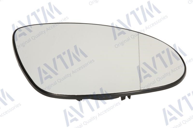 AVTM 186472708 Вкладиш бокового дзеркала правого 186472708: Купити в Україні - Добра ціна на EXIST.UA!