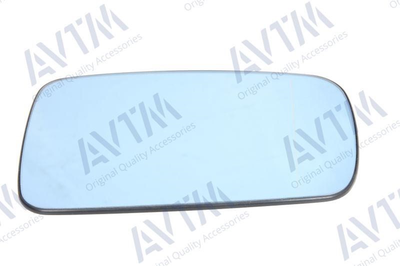 AVTM 186472842 Вкладиш бокового дзеркала правого 186472842: Купити в Україні - Добра ціна на EXIST.UA!