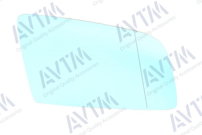 AVTM 186472845 Вкладиш бокового дзеркала правого 186472845: Купити в Україні - Добра ціна на EXIST.UA!
