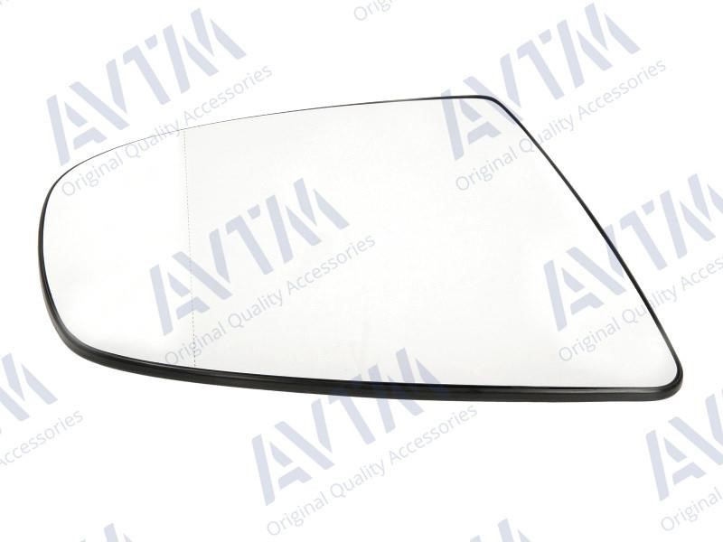 AVTM 186472889 Вкладиш бокового дзеркала правого 186472889: Купити в Україні - Добра ціна на EXIST.UA!
