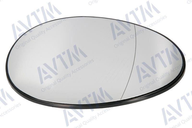 AVTM 186472937 Вкладиш бокового дзеркала правого 186472937: Купити в Україні - Добра ціна на EXIST.UA!