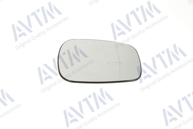 AVTM 186473174 Вкладиш бокового дзеркала правого 186473174: Купити в Україні - Добра ціна на EXIST.UA!