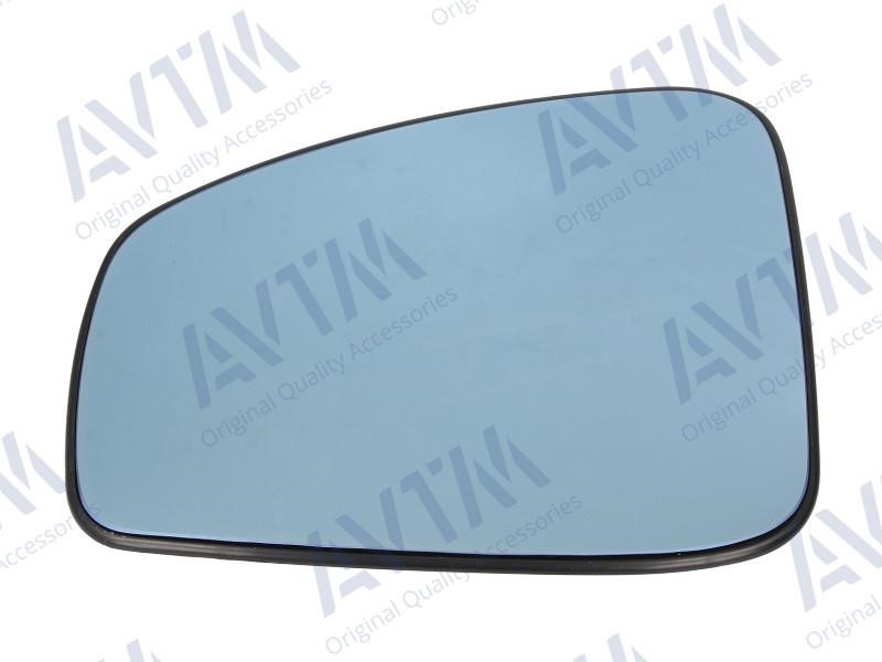 AVTM 186481231 Вкладиш бокового дзеркала лівого 186481231: Купити в Україні - Добра ціна на EXIST.UA!