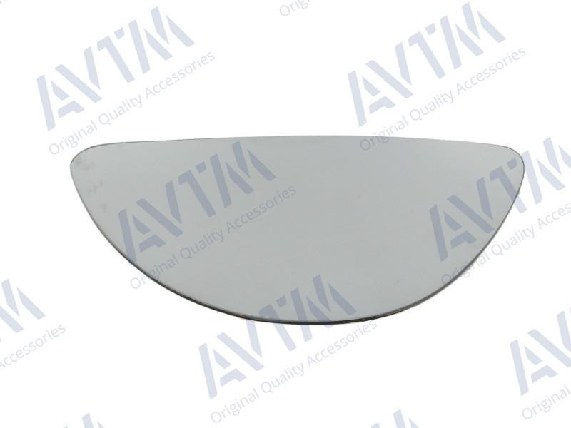 AVTM 186481960 Вкладиш бокового дзеркала лівого 186481960: Купити в Україні - Добра ціна на EXIST.UA!