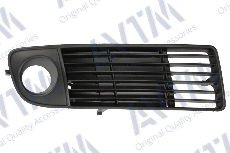 AVTM 0014 988 Решітка бампера переднього (заглушка) права 0014988: Купити в Україні - Добра ціна на EXIST.UA!