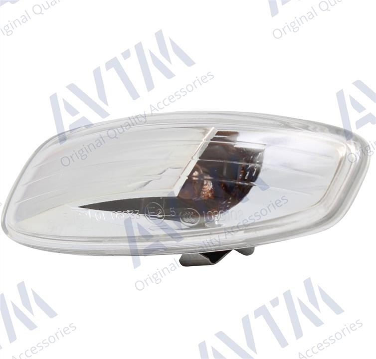 AVTM 182051M31 Повторювач покажчика повороту в дзеркалі лівому 182051M31: Купити в Україні - Добра ціна на EXIST.UA!