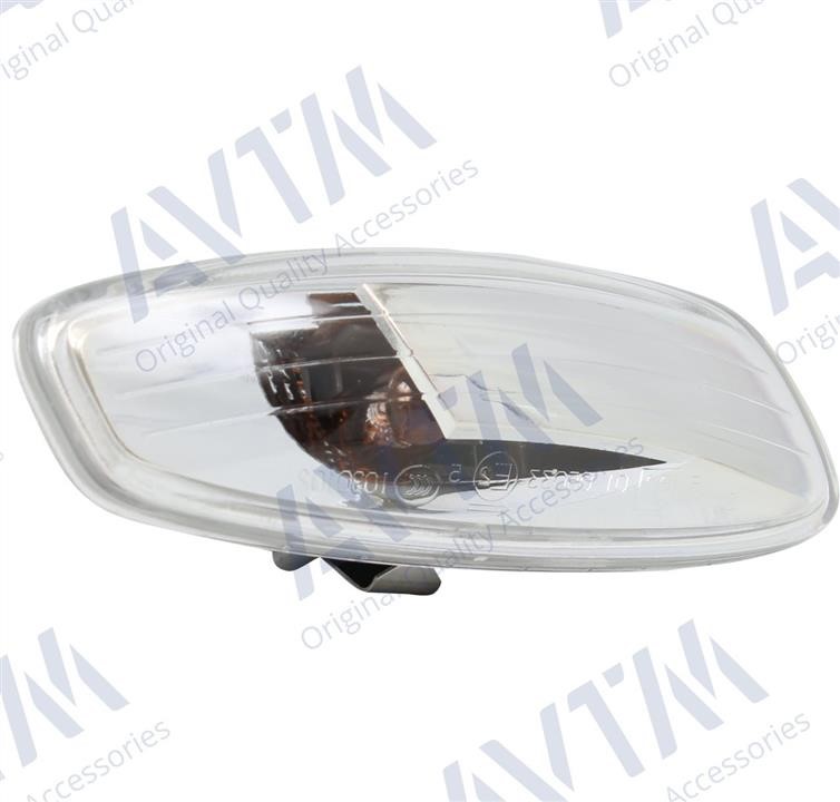 AVTM 182051M32 Повторювач покажчика повороту в дзеркалі правому 182051M32: Купити в Україні - Добра ціна на EXIST.UA!