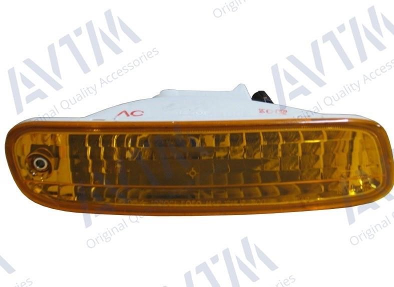 AVTM 181130 K2-P Ліхтар вказівника повороту правий 181130K2P: Купити в Україні - Добра ціна на EXIST.UA!