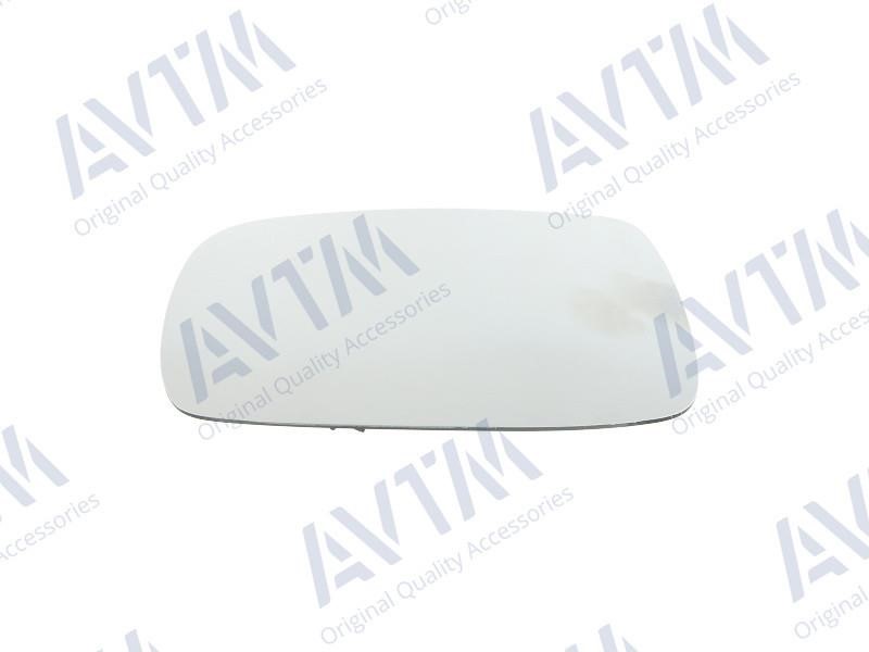 AVTM 186401268 Вкладиш бокового дзеркала лівого 186401268: Купити в Україні - Добра ціна на EXIST.UA!