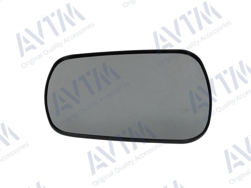 AVTM 186401387 Вкладиш бокового дзеркала лівого 186401387: Купити в Україні - Добра ціна на EXIST.UA!