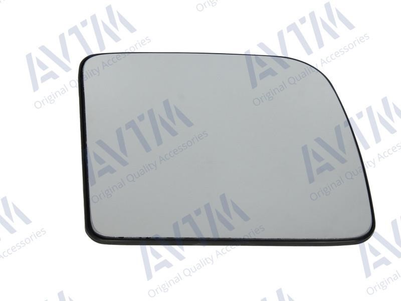 AVTM 186401390 Вкладиш бокового дзеркала лівого 186401390: Купити в Україні - Добра ціна на EXIST.UA!