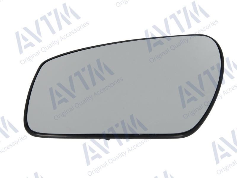 AVTM 186401392 Вкладиш бокового дзеркала лівого 186401392: Купити в Україні - Добра ціна на EXIST.UA!