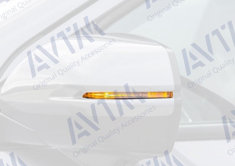AVTM 183028M31 Повторювач покажчика повороту в дзеркалі лівому 183028M31: Купити в Україні - Добра ціна на EXIST.UA!