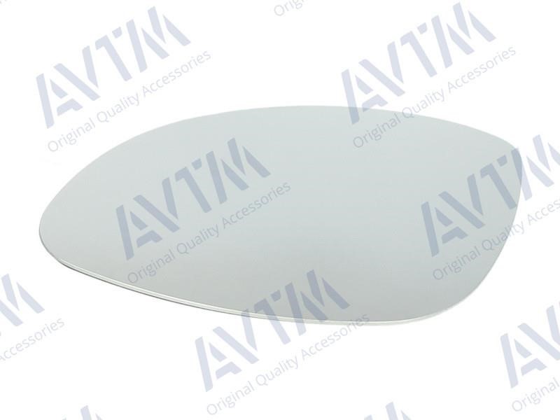 AVTM 186401433 Вкладиш бокового дзеркала лівого 186401433: Купити в Україні - Добра ціна на EXIST.UA!