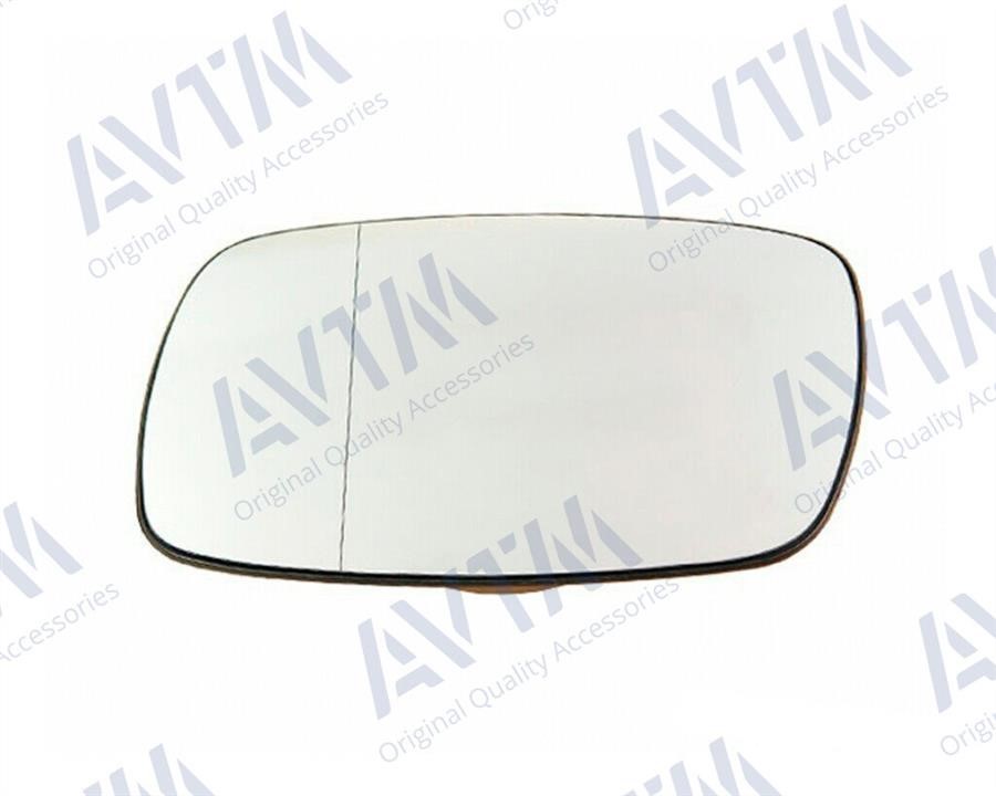 AVTM 186401436 Вкладиш бокового дзеркала лівого 186401436: Купити в Україні - Добра ціна на EXIST.UA!