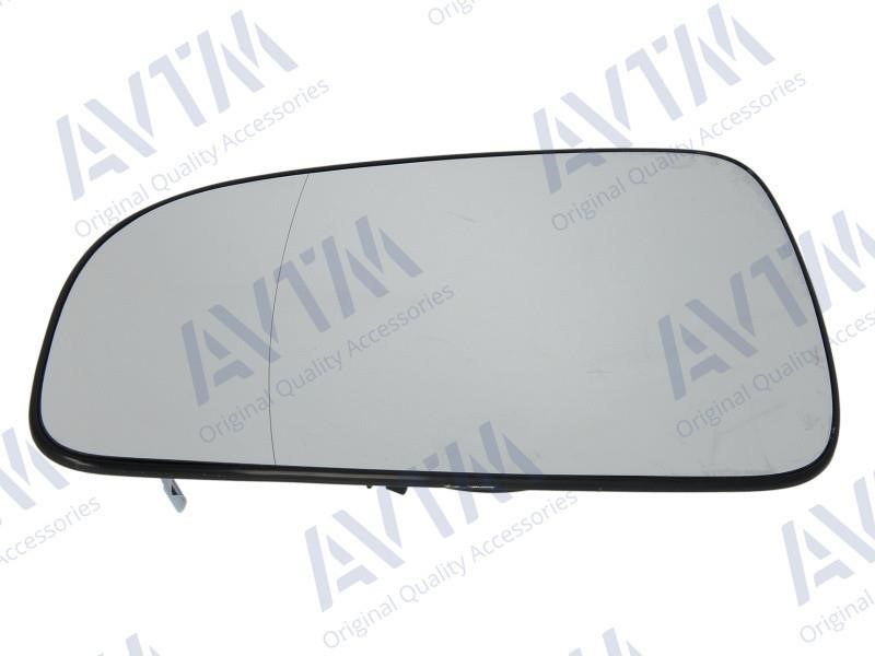 AVTM 186401438 Вкладиш бокового дзеркала лівого 186401438: Купити в Україні - Добра ціна на EXIST.UA!