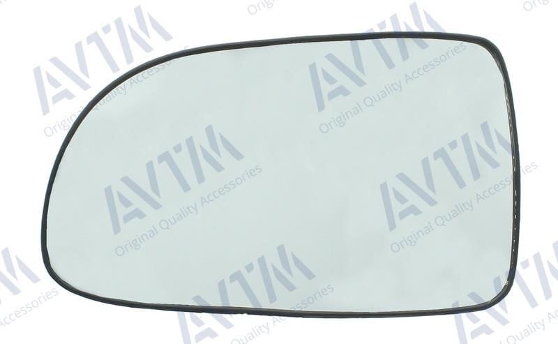 AVTM 186401453 Вкладиш бокового дзеркала лівого 186401453: Купити в Україні - Добра ціна на EXIST.UA!