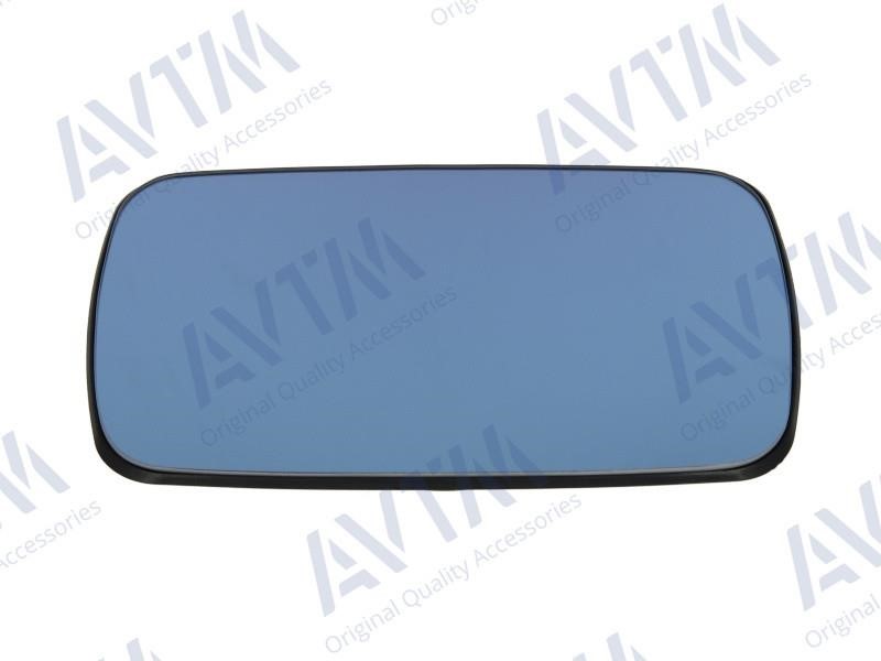 AVTM 186401485 Вкладиш бокового дзеркала правого 186401485: Купити в Україні - Добра ціна на EXIST.UA!
