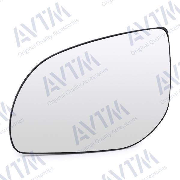 AVTM 186401618 Вкладиш бокового дзеркала лівого 186401618: Купити в Україні - Добра ціна на EXIST.UA!