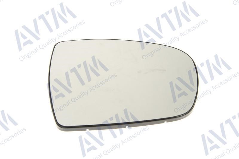 AVTM 186401750 Вкладиш бокового дзеркала лівого 186401750: Купити в Україні - Добра ціна на EXIST.UA!