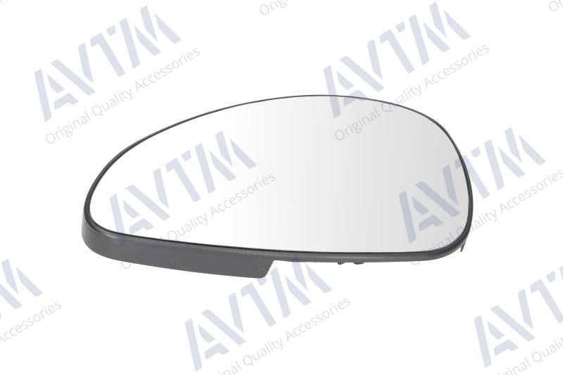 AVTM 186401855 Вкладиш бокового дзеркала лівого 186401855: Купити в Україні - Добра ціна на EXIST.UA!