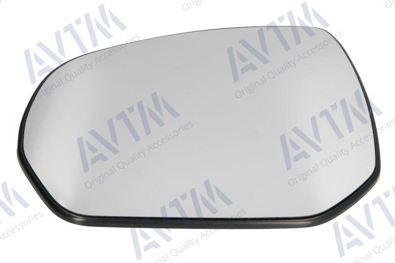 AVTM 186401858 Вкладиш бокового дзеркала лівого 186401858: Купити в Україні - Добра ціна на EXIST.UA!