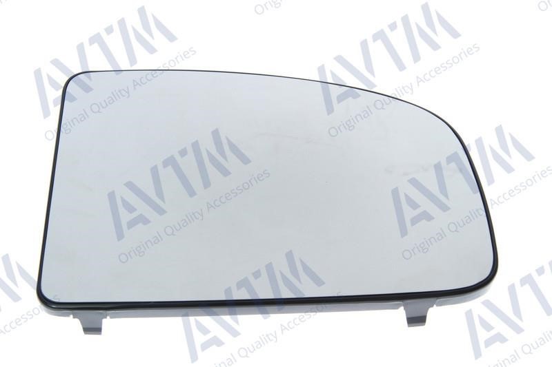 AVTM 186401922 Вкладиш бокового дзеркала лівого 186401922: Купити в Україні - Добра ціна на EXIST.UA!