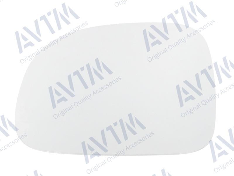 AVTM 186401934 Вкладиш бокового дзеркала лівого 186401934: Купити в Україні - Добра ціна на EXIST.UA!