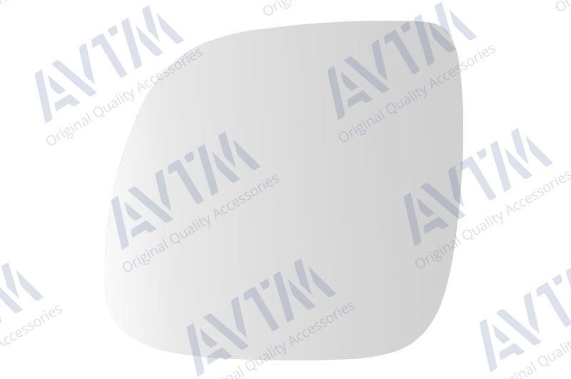 AVTM 186401948 Вкладиш бокового дзеркала лівого 186401948: Приваблива ціна - Купити в Україні на EXIST.UA!