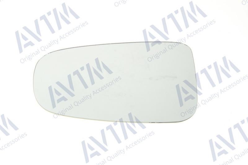 AVTM 186401959 Вкладиш бокового дзеркала лівого 186401959: Купити в Україні - Добра ціна на EXIST.UA!