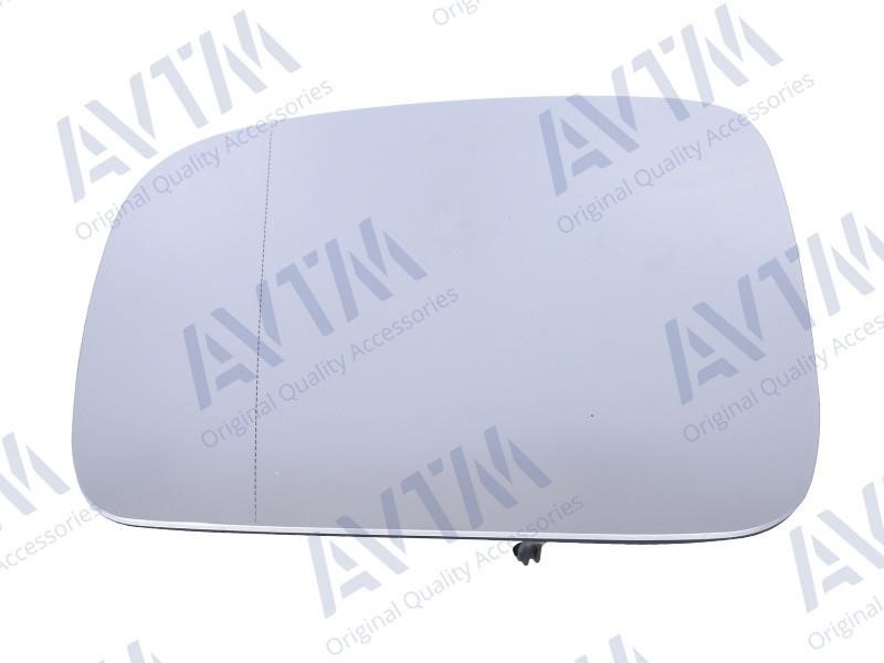 AVTM 186401985 Вкладиш бокового дзеркала лівого 186401985: Купити в Україні - Добра ціна на EXIST.UA!