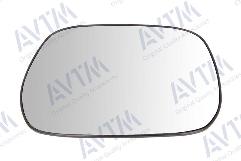 AVTM 186401993 Вкладиш бокового дзеркала лівого 186401993: Купити в Україні - Добра ціна на EXIST.UA!