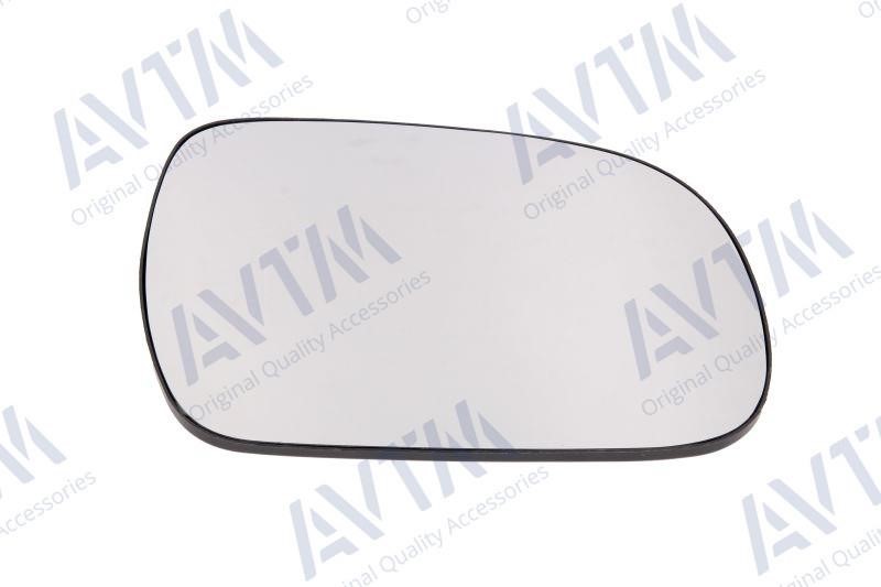 AVTM 186402036 Вкладиш бокового дзеркала правого 186402036: Купити в Україні - Добра ціна на EXIST.UA!