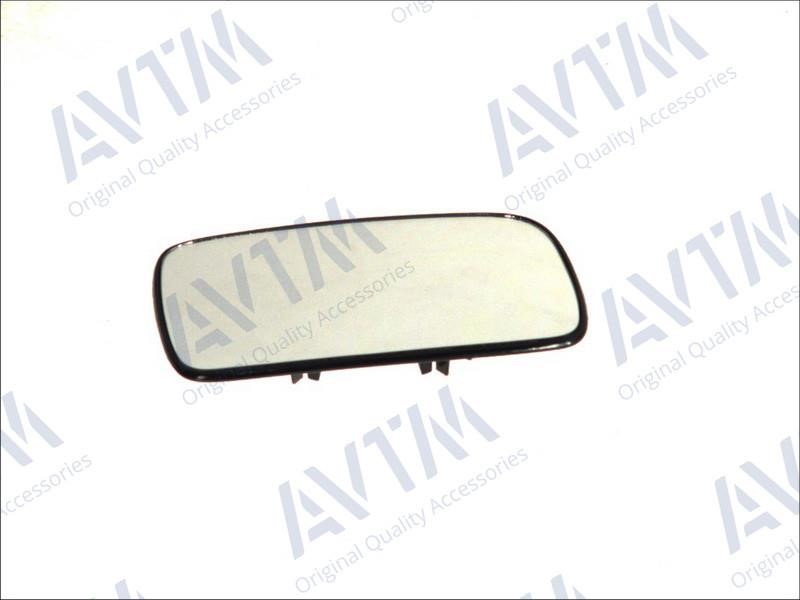 AVTM 186402107 Вкладиш бокового дзеркала правого 186402107: Купити в Україні - Добра ціна на EXIST.UA!