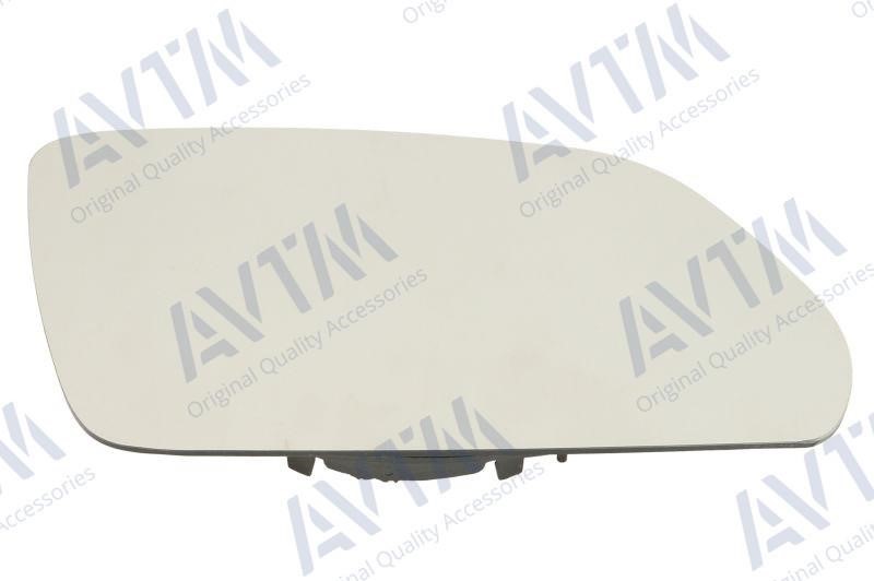 AVTM 186402111 Вкладиш бокового дзеркала правого 186402111: Купити в Україні - Добра ціна на EXIST.UA!