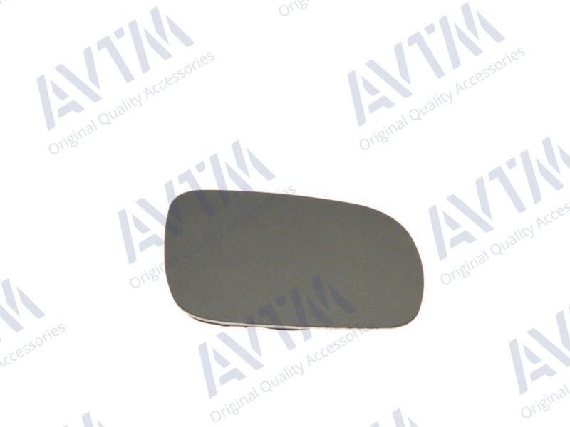 AVTM 186402127 Вкладиш бокового дзеркала правого 186402127: Купити в Україні - Добра ціна на EXIST.UA!