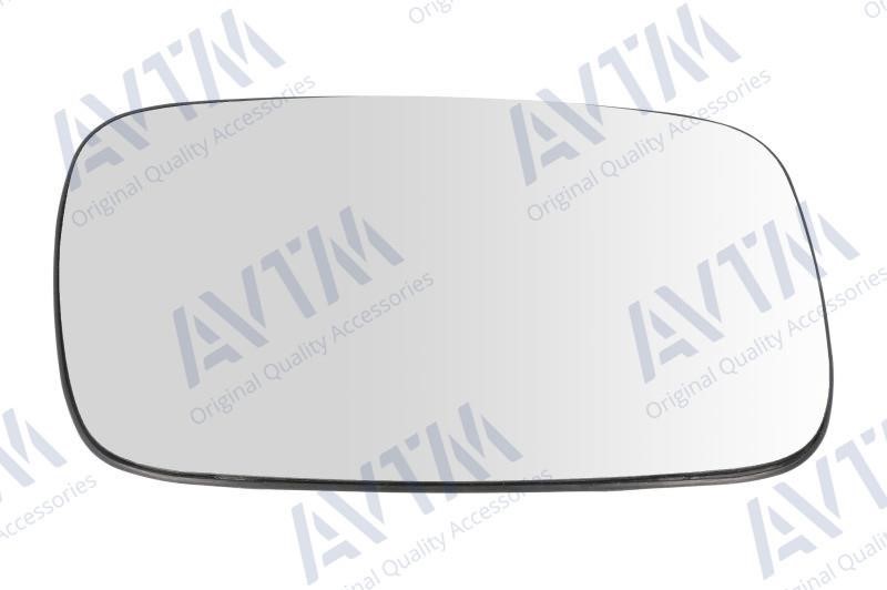 AVTM 186402154 Вкладиш бокового дзеркала правого 186402154: Купити в Україні - Добра ціна на EXIST.UA!