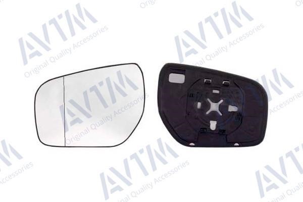 AVTM 186402161 Вкладиш бокового дзеркала правого 186402161: Купити в Україні - Добра ціна на EXIST.UA!