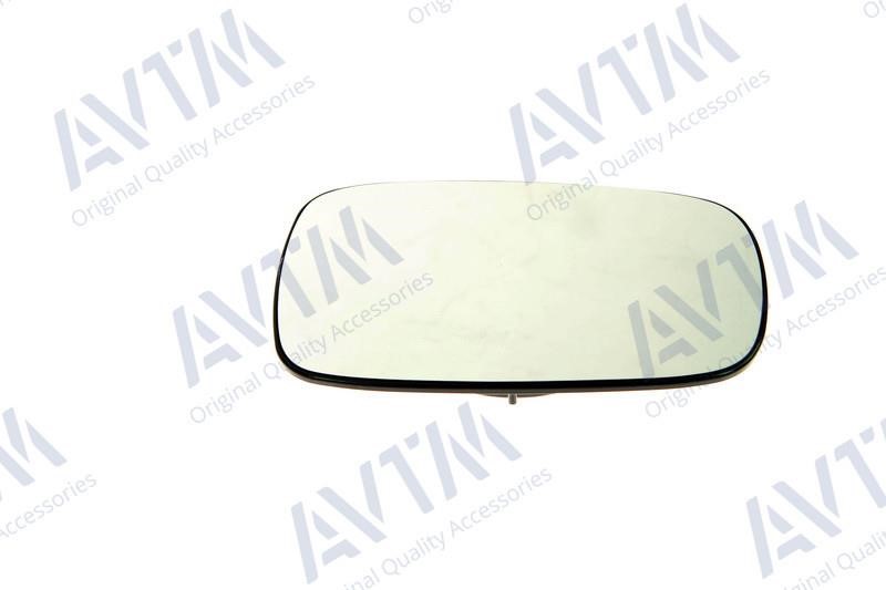 AVTM 186402228 Вкладиш бокового дзеркала правого 186402228: Купити в Україні - Добра ціна на EXIST.UA!