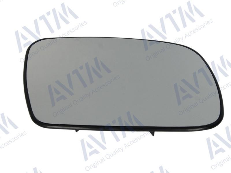 AVTM 186402307 Вкладиш бокового дзеркала правого 186402307: Купити в Україні - Добра ціна на EXIST.UA!