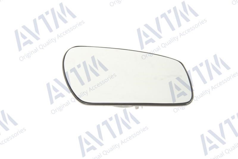 AVTM 186402392 Вкладиш бокового дзеркала правого 186402392: Купити в Україні - Добра ціна на EXIST.UA!
