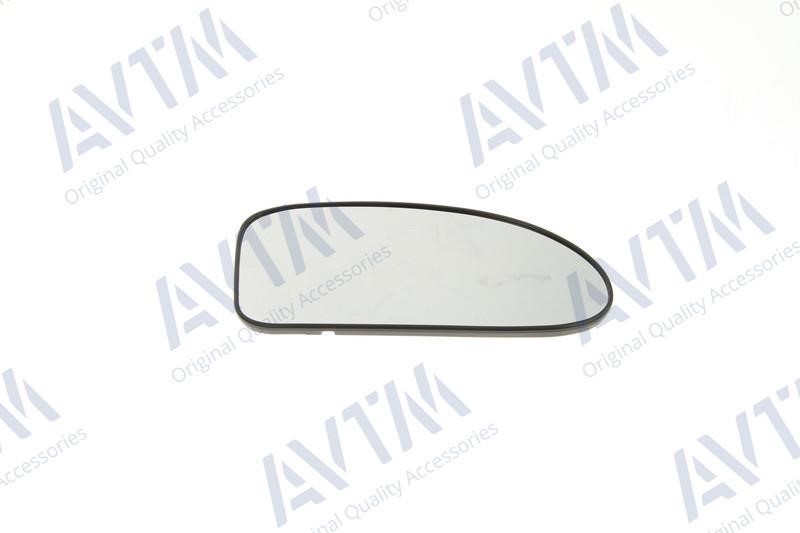 AVTM 186402399 Вкладиш бокового дзеркала правого 186402399: Купити в Україні - Добра ціна на EXIST.UA!